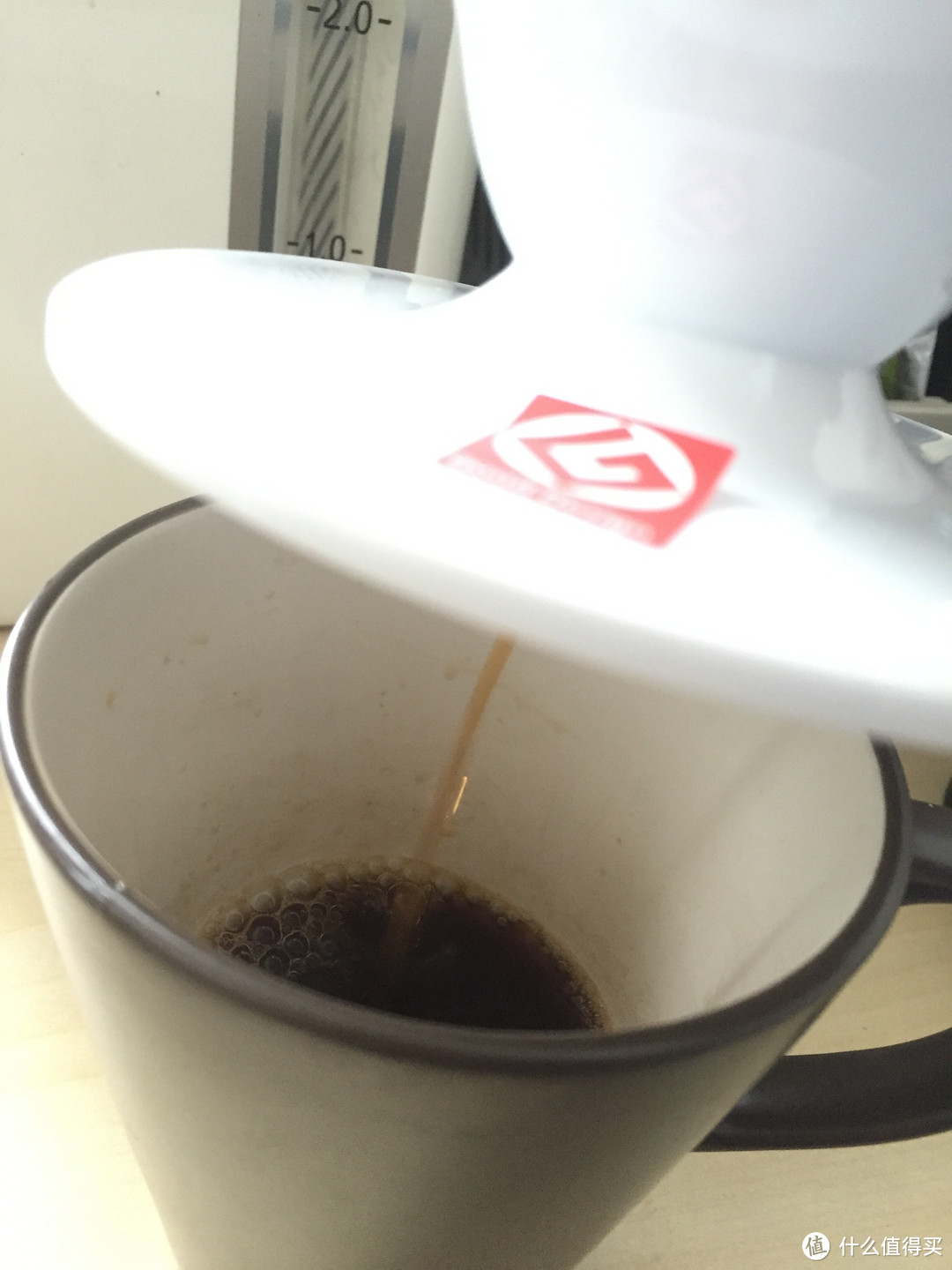 HARIO V60 日本原装进口滤杯 初体验