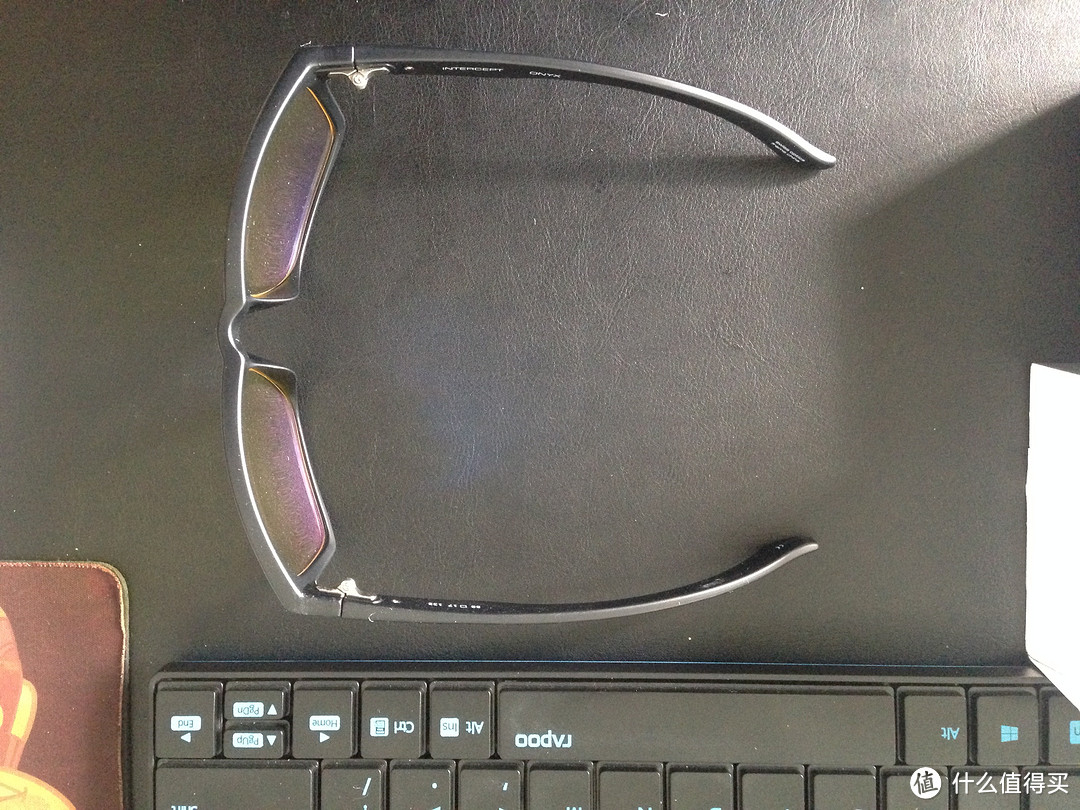 京东299元入手 GUNNAR Intercept 专业电竞 防辐射 抗疲劳 眼镜