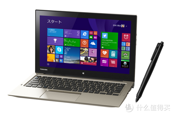 世界最轻12.5英寸？TOSHIBA 东芝 发布R82笔记本和RT82平板
