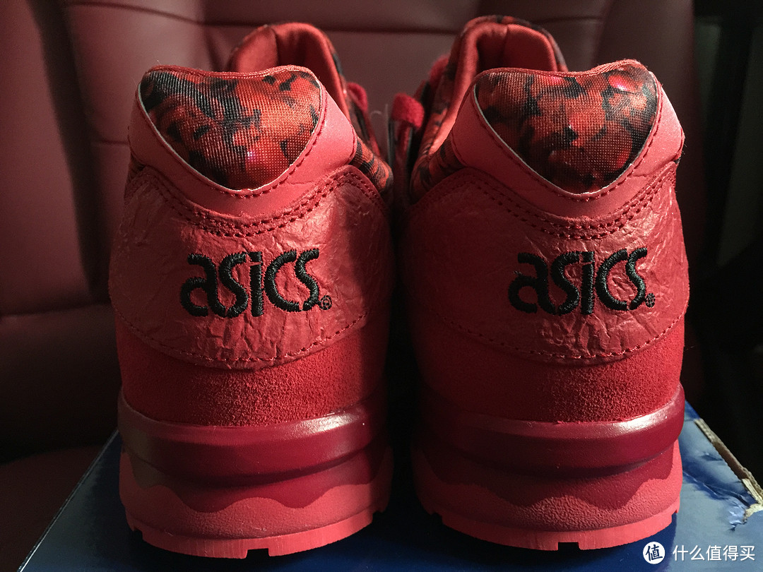 asics 亚瑟士 GEL-LYTE V 复古跑鞋 & didas 阿迪达斯 Originals ZX710