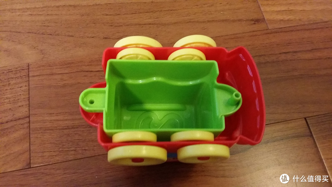 Fisher Price 费雪 缤纷动物叠叠车