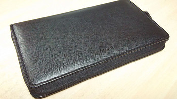 文具控S02E03：Filofax PENNYBRIDGE ZIp compact 活页记事本