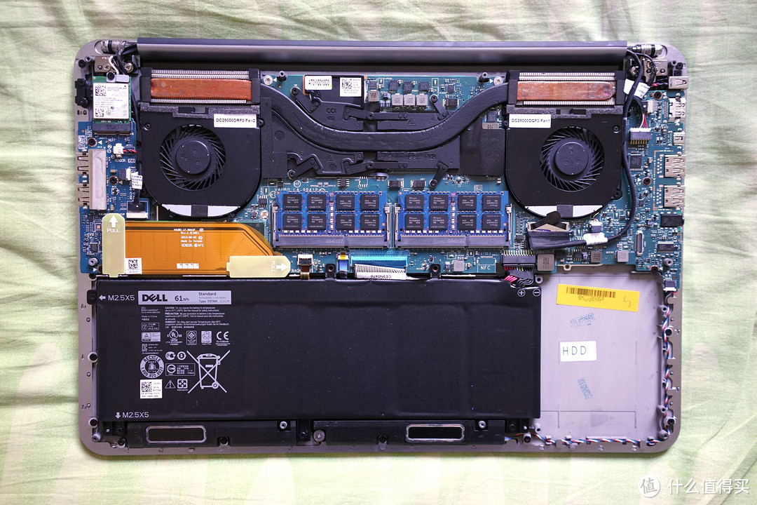 DELL 戴尔 precision M3800 移动工作站