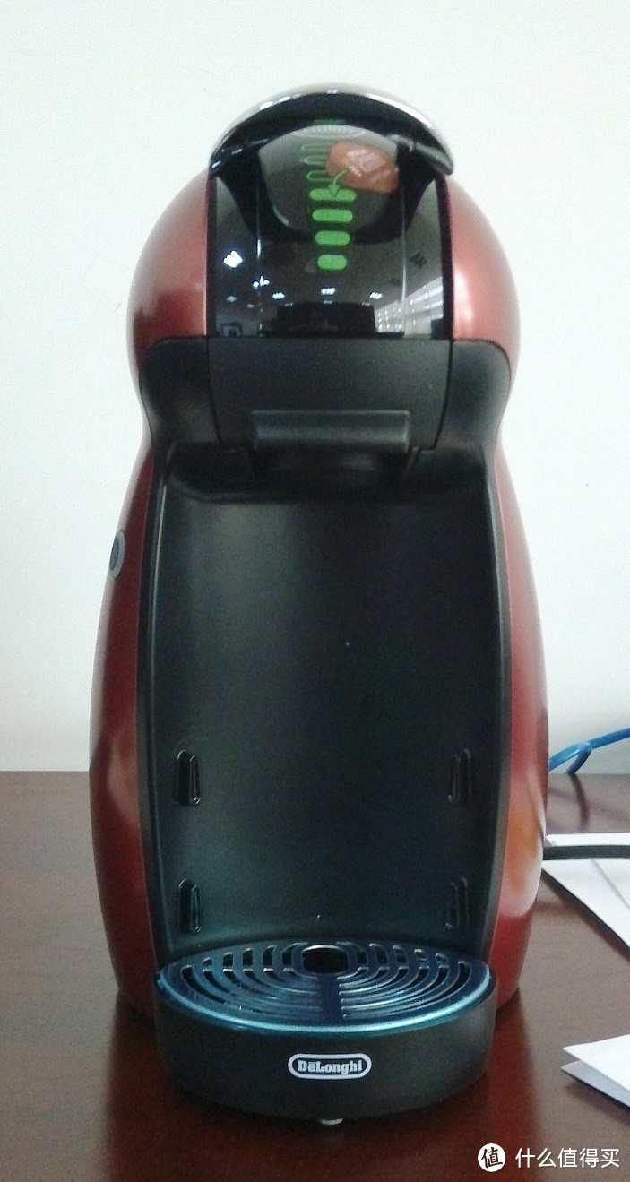 雀巢 Delonghi 德龙 Genio 胶囊咖啡机 EDG456.S