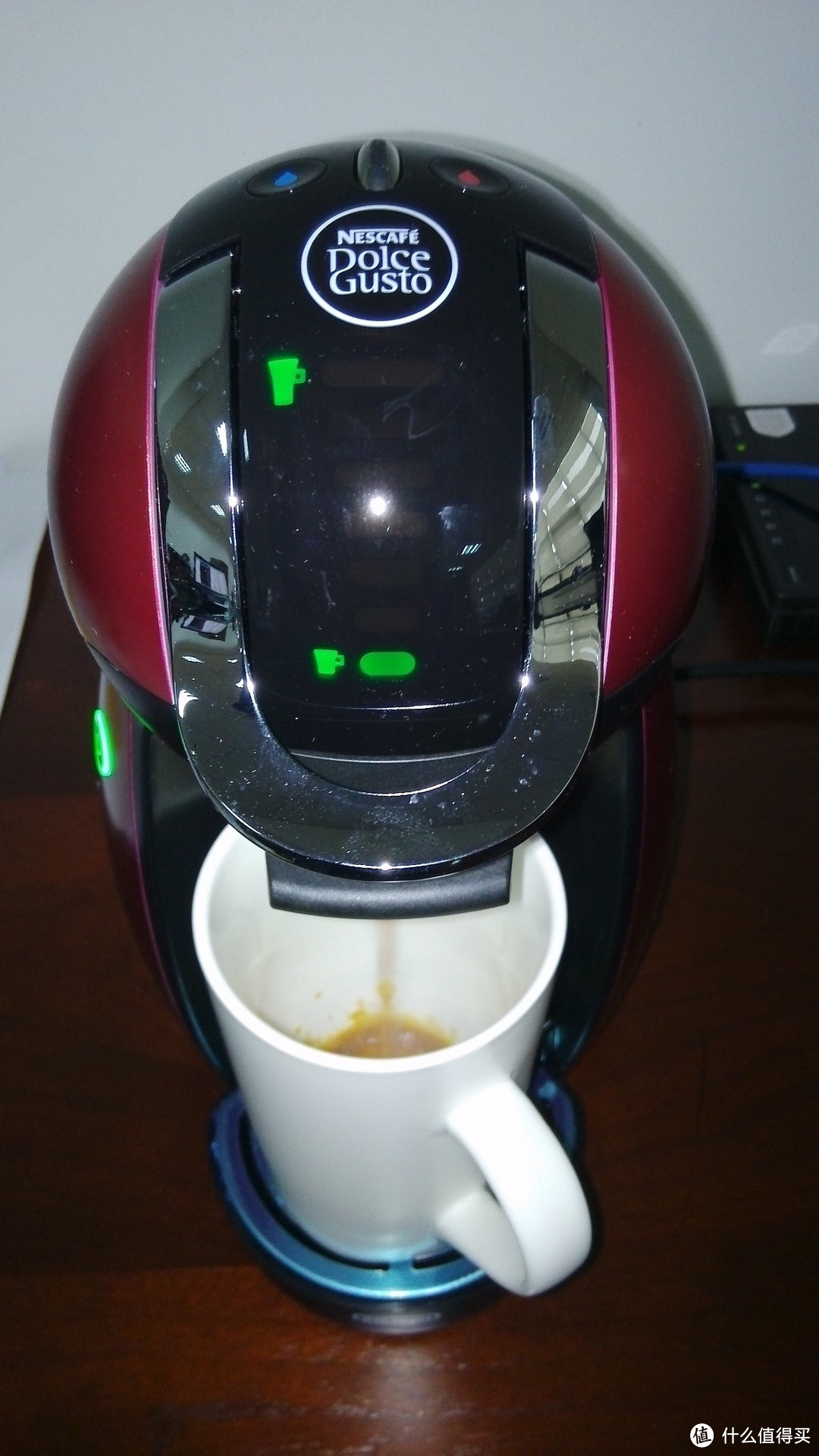 雀巢 Delonghi 德龙 Genio 胶囊咖啡机 EDG456.S