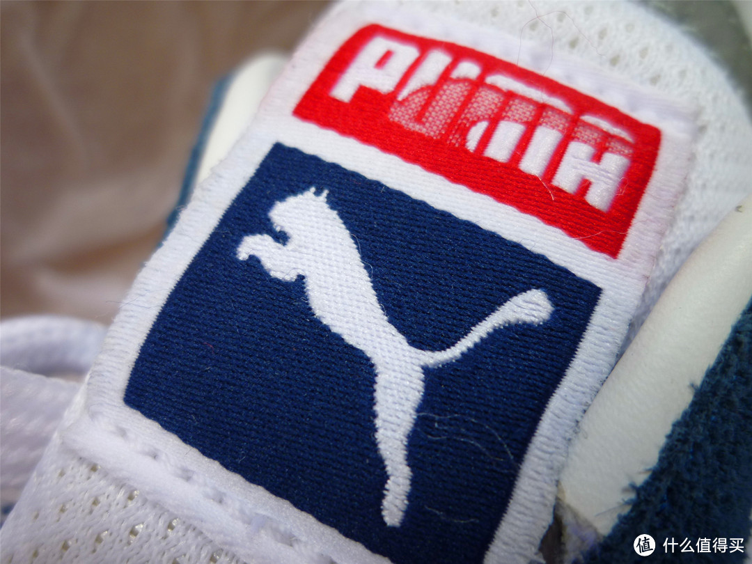 三八节LP送我的PUMA 彪马 TX-3 复古休闲鞋