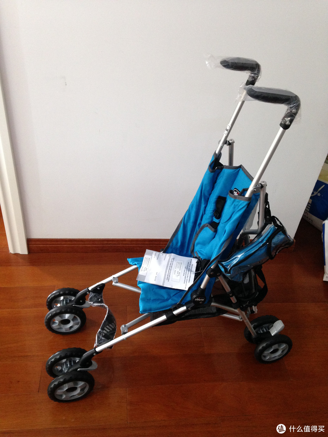 Chicco 智高 Ct0.6 Capri Lightweight Stroller 轻便伞车