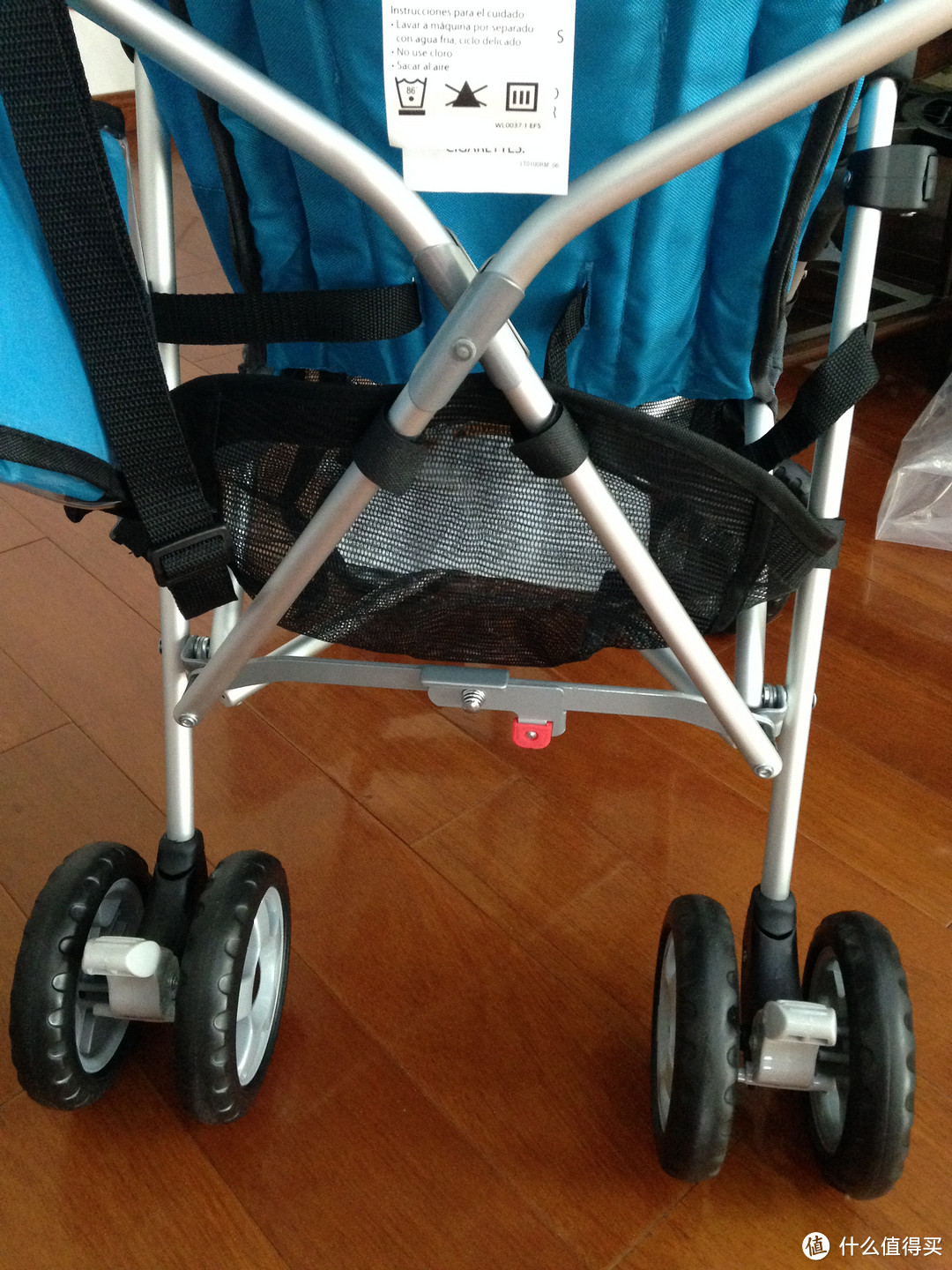 Chicco 智高 Ct0.6 Capri Lightweight Stroller 轻便伞车