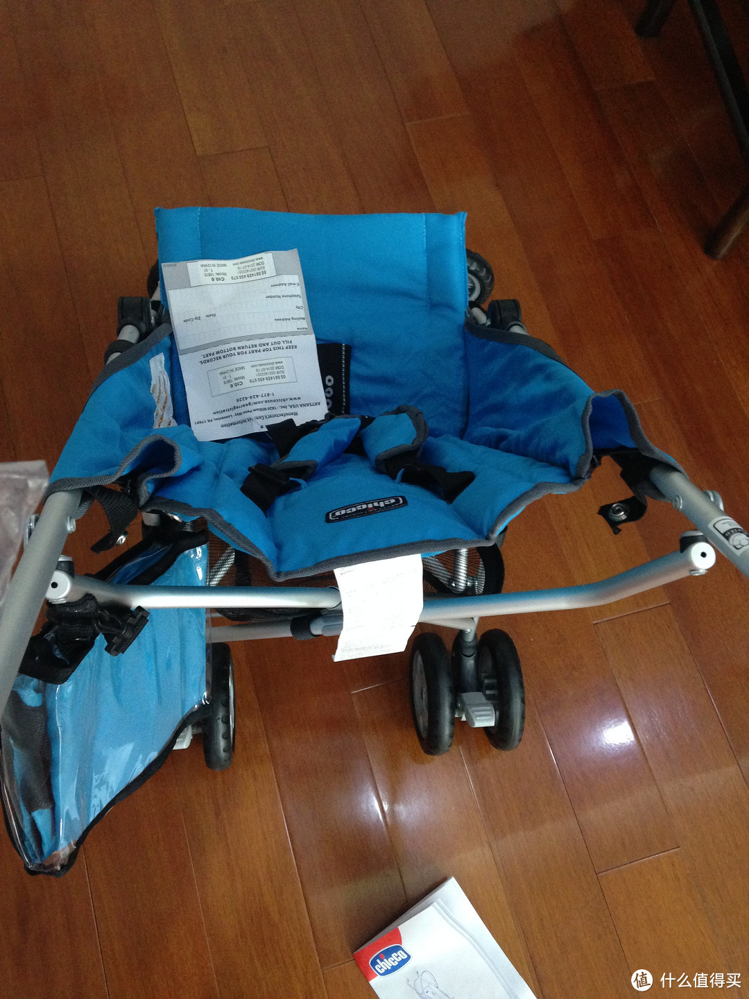 Chicco 智高 Ct0.6 Capri Lightweight Stroller 轻便伞车