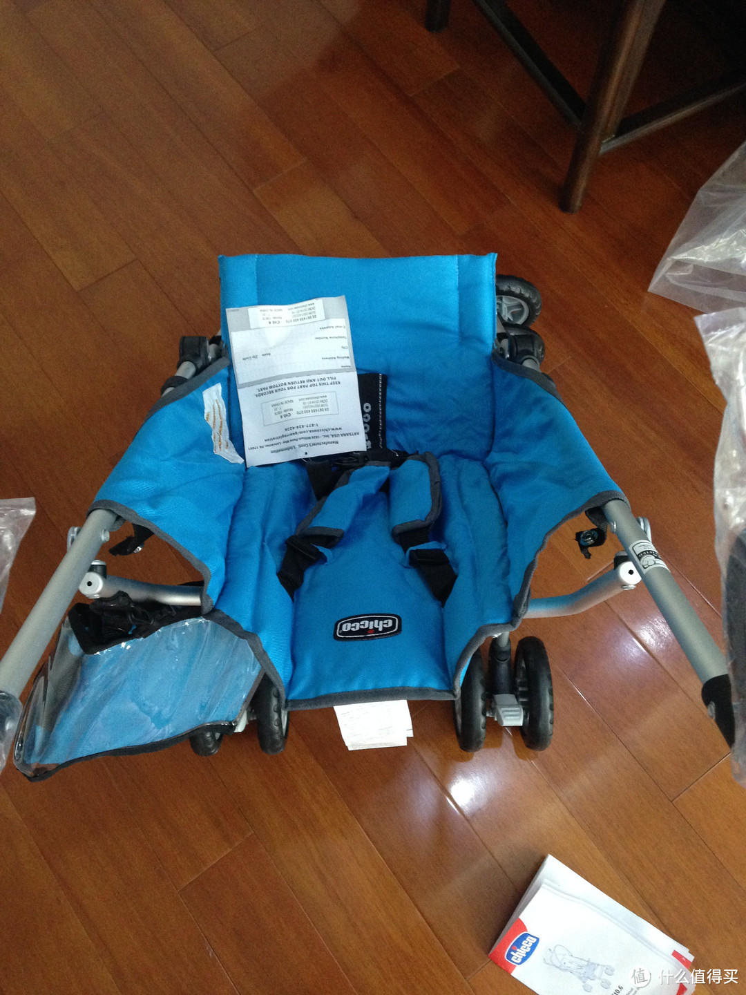 Chicco 智高 Ct0.6 Capri Lightweight Stroller 轻便伞车