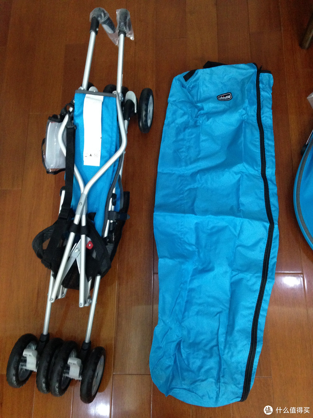 Chicco 智高 Ct0.6 Capri Lightweight Stroller 轻便伞车