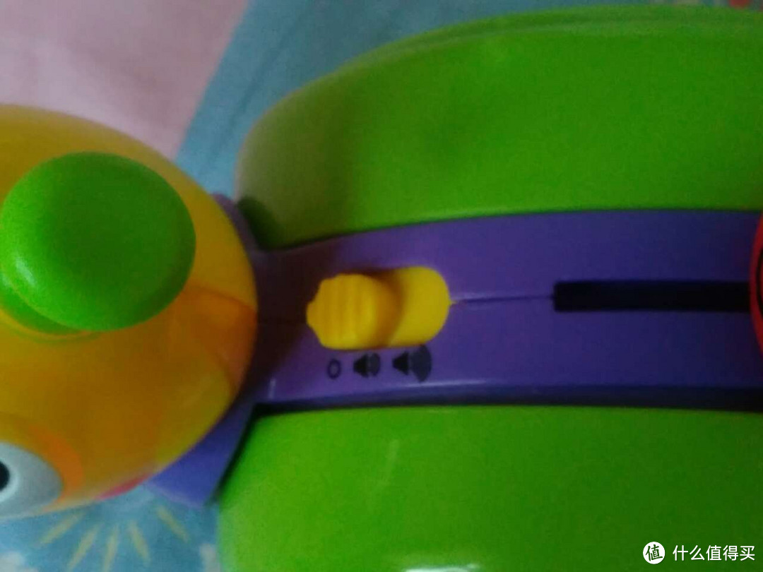 Fisher-Price 费雪 Go Baby Go! 1-2-3 Crawl Along Snail 蜗牛爬行玩具