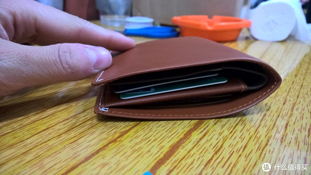 挚爱超薄: Bellroy Note Sleeve 短款钱包