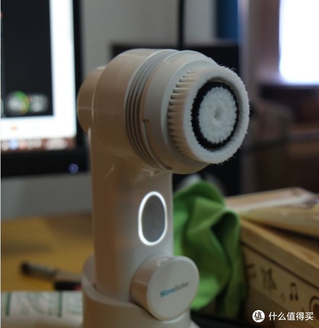 一个常见于微博广告的冷门品牌的冷门商品：WaveBetter 洁面仪 初体验