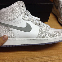 Foot Locker入手Air Jordan 1 OG Laser BG 女款高帮篮球鞋