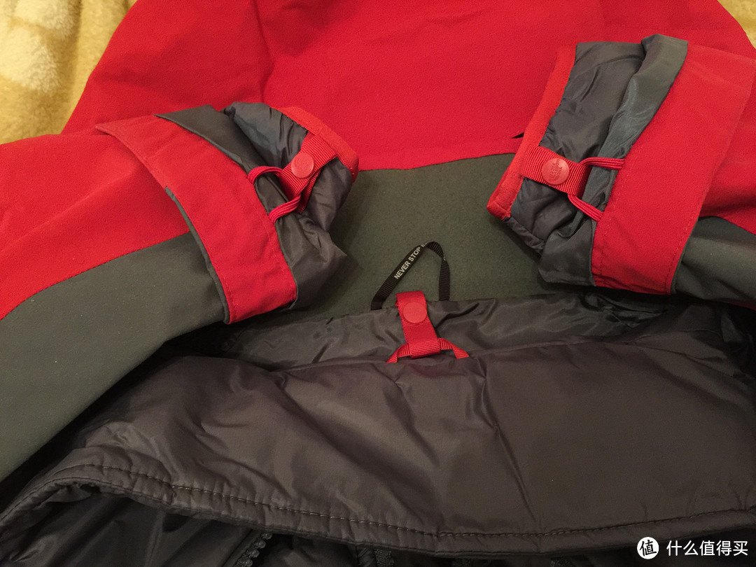 6PM购入THE NORTH FACE 北面 Carto Triclimate® 三合一冲锋衣