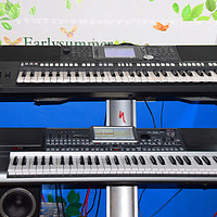 音乐和乐器 篇五：成人的音乐梦：万元级高端电子琴、编曲键盘 — KORG PA900