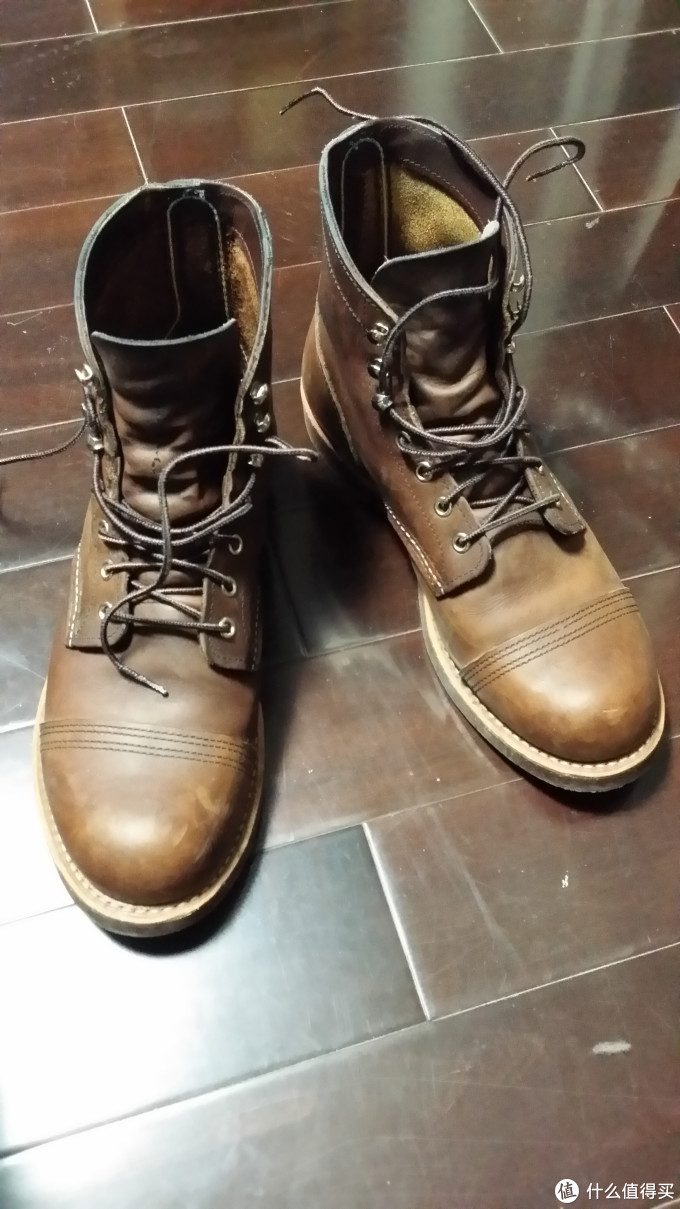 red wing 红翼 8111 工装靴 & blundstone 工装靴 & timberland 童靴