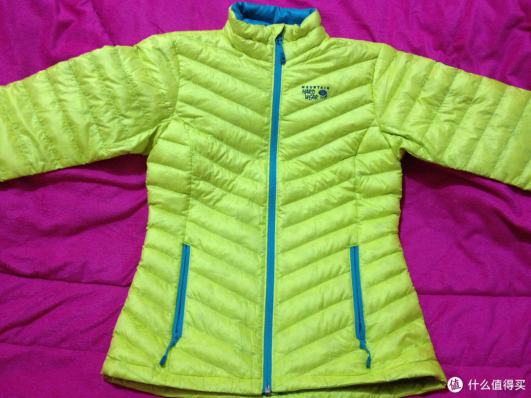 STP初淘之Mountain Hardwear 山浩 Nitrous羽绒服和Banning防水夹克