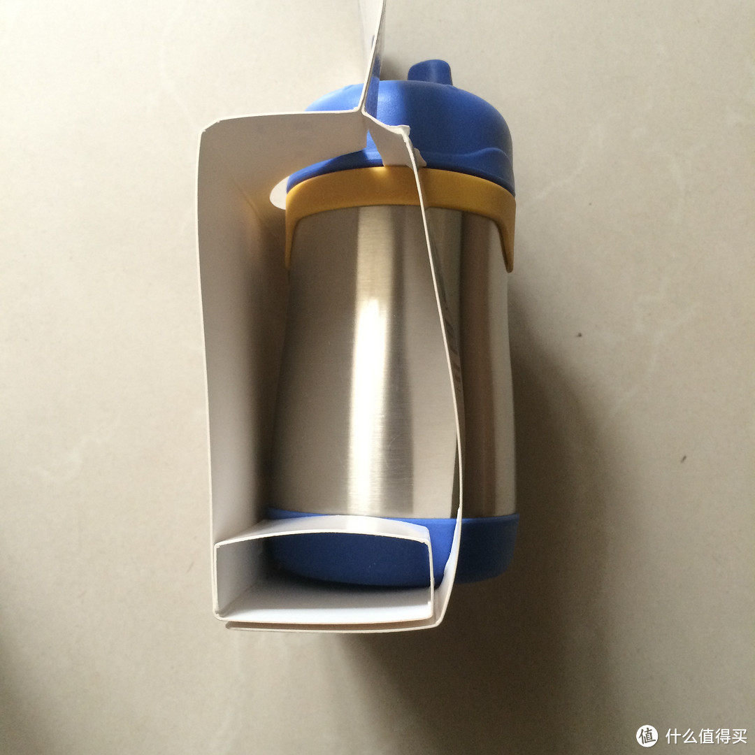 战略储备 THERMOS 膳魔师 宝宝防漏学饮杯