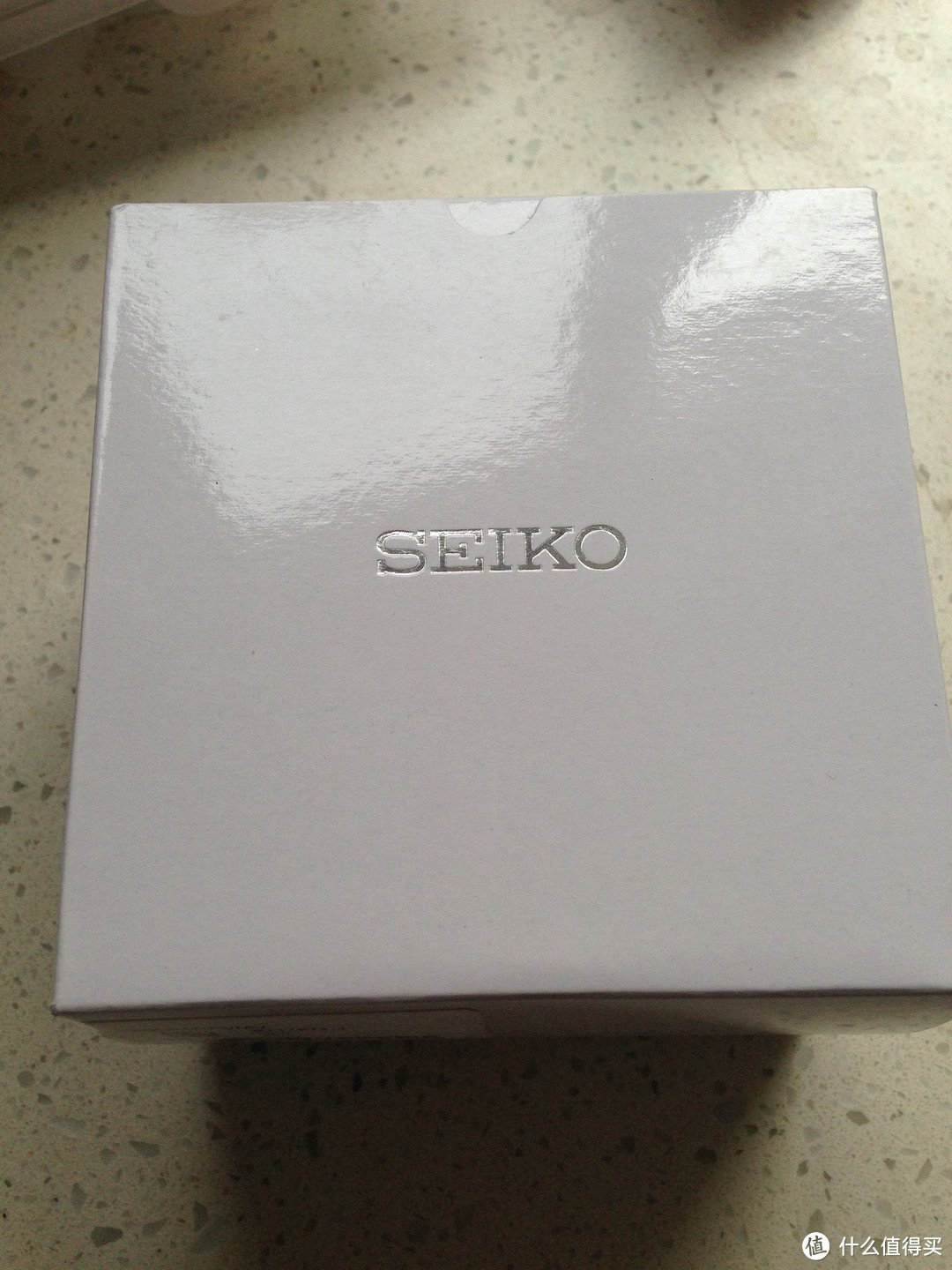 SEIKO 精工 Chronograph系列 SNDC31 男款计时腕表