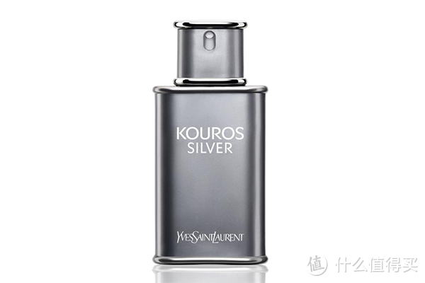 经典再造：SAINT LAURENT PARIS 圣罗兰 推出 2015春夏新款男香 Kouros Silver