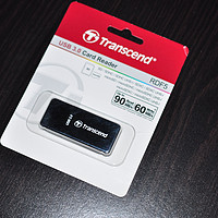 不错的美亚凑单产品：Transcend 创见 USB 3.0 读卡器 (TS-RDF5K)