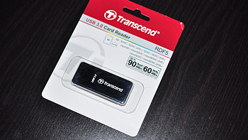 不错的美亚凑单产品：Transcend 创见 USB 3.0 读卡器 (TS-RDF5K)