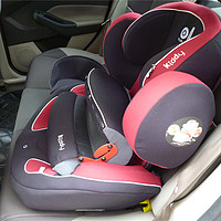 Kiddy 奇蒂 phoenixfix-pro2 凤凰骑士2代 儿童汽车安全座椅