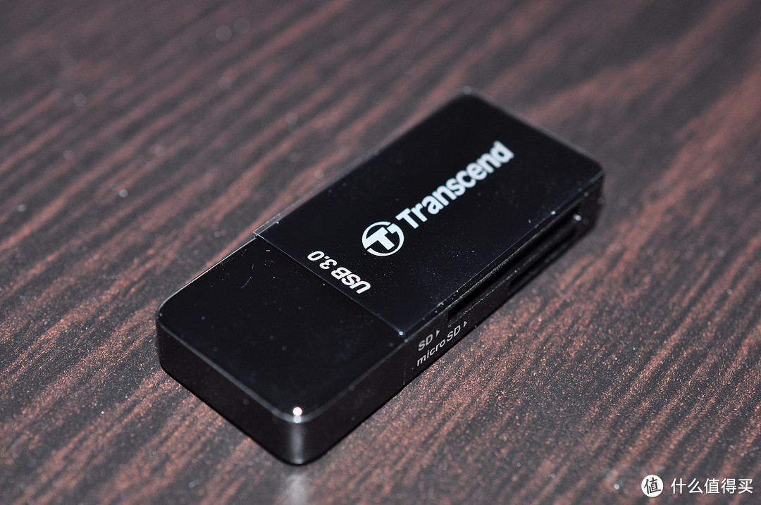 不错的美亚凑单产品：Transcend 创见 USB 3.0 读卡器 (TS-RDF5K)