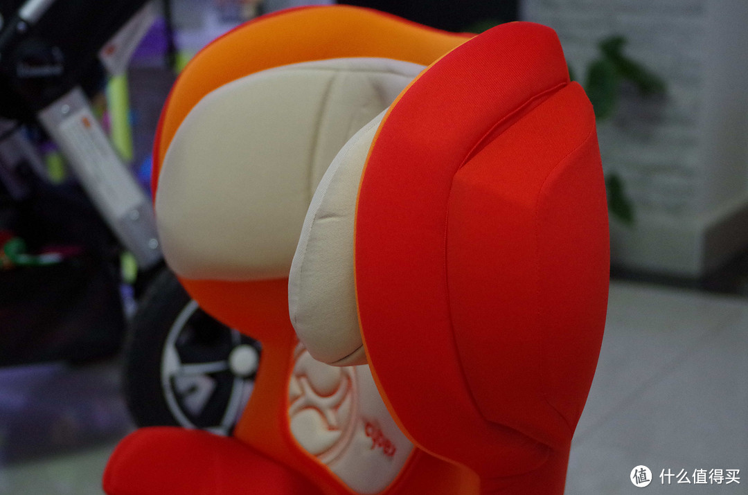 外貌协会粑粑麻麻的选择：德淘cybex Juno 2-Fix 儿童安全座椅