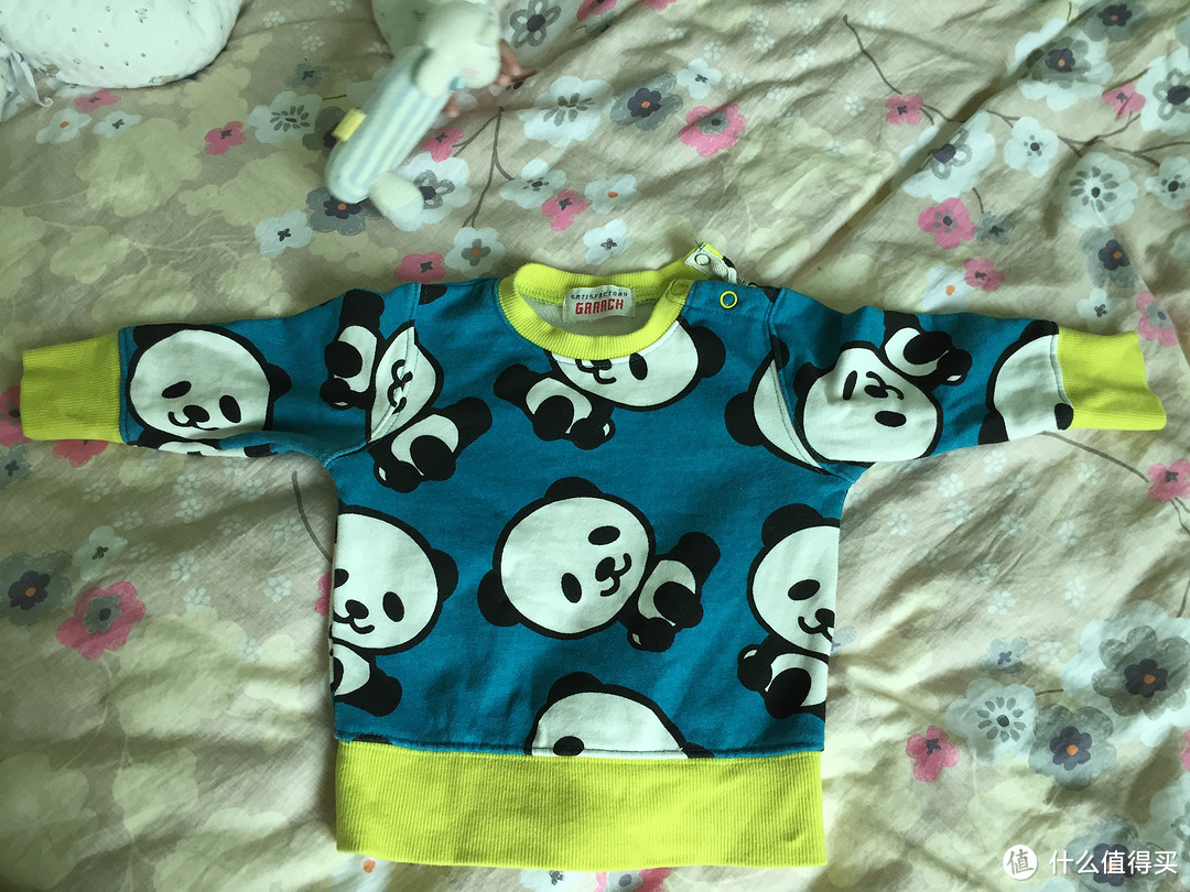 日淘悲剧尺码!记第一次给娃日淘衣服的悲催血泪史