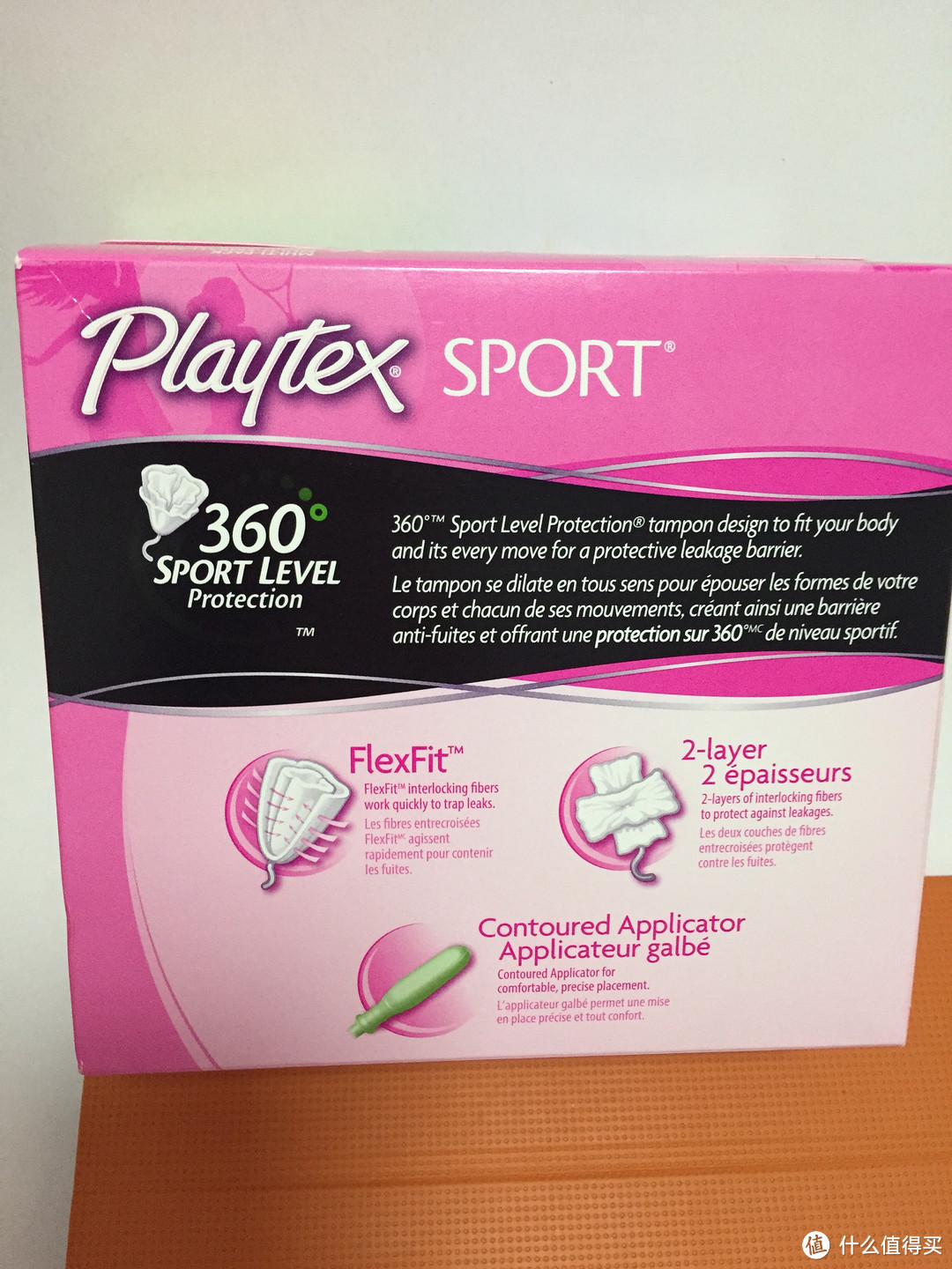 女私用品：美亚直邮 Playtex 倍儿乐 卫生棉条