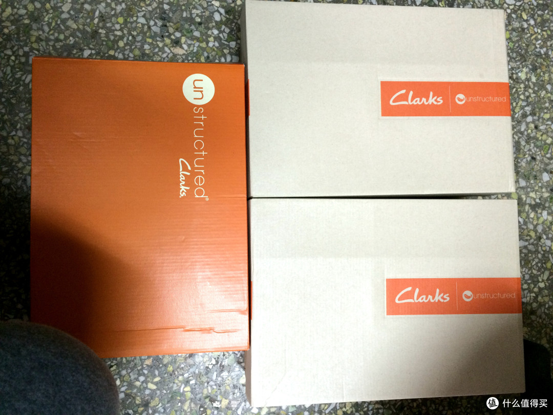 送给长辈的礼物:Clarks 其乐Un.系列 venton 男款休闲皮鞋