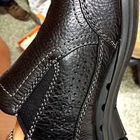 送给长辈的礼物：Clarks 其乐Un.系列 venton 男款休闲皮鞋