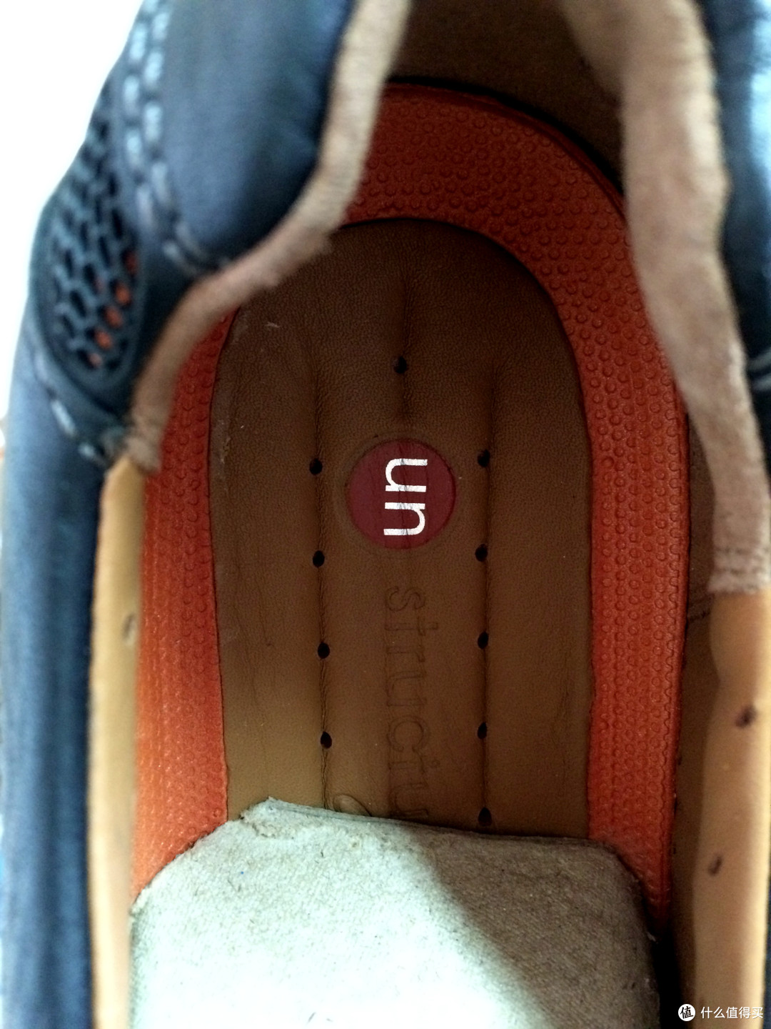 送给长辈的礼物:Clarks 其乐Un.系列 venton 男款休闲皮鞋