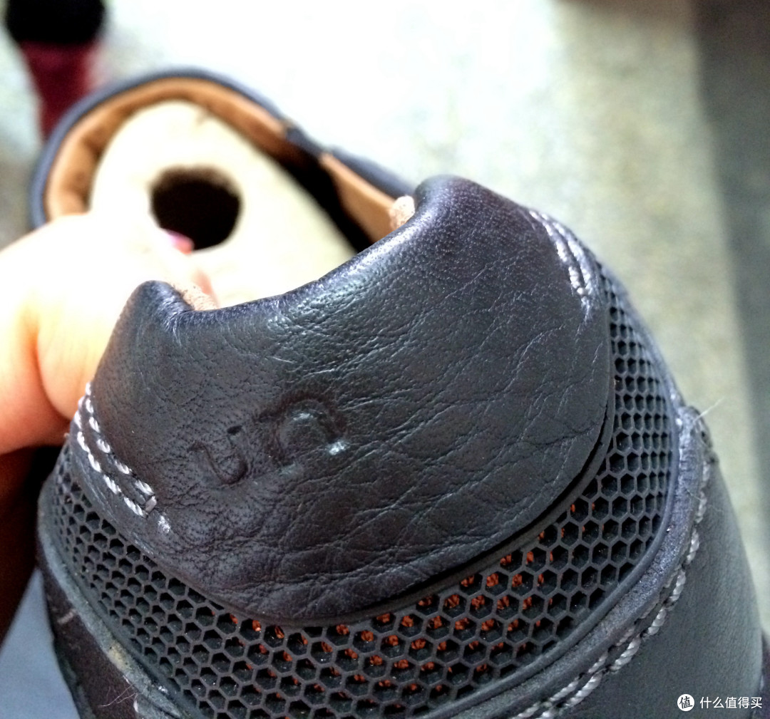 送给长辈的礼物:Clarks 其乐Un.系列 venton 男款休闲皮鞋