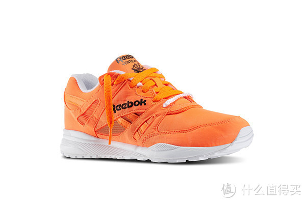 夺目荧光色：Reebok 锐步 Ventilator 新配色 Day-Glo 系列即将上市