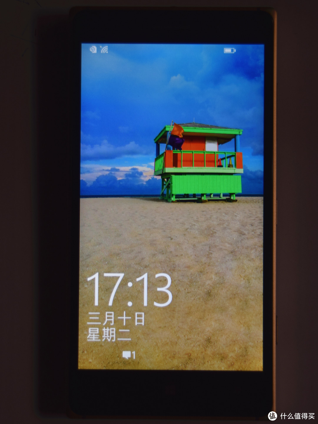 为情怀购入NOKIA 诺基亚 Lumia 830 流金典藏版