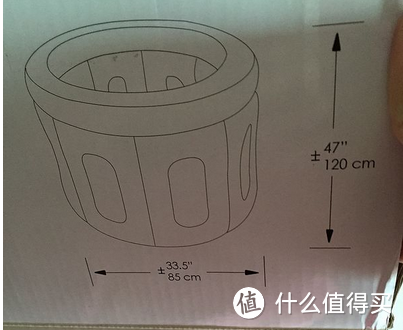 吉龙婴儿充气围栏 & 诺澳 空心海洋球