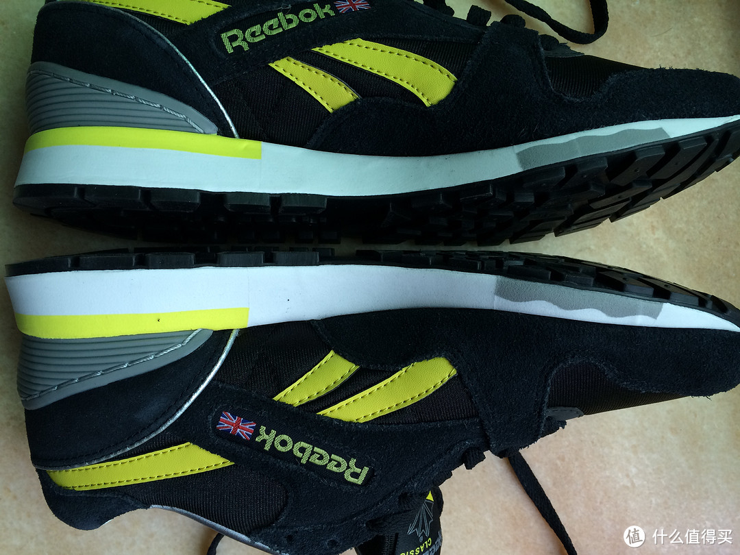 Reebok 锐步 GL6000 男款复古跑步鞋