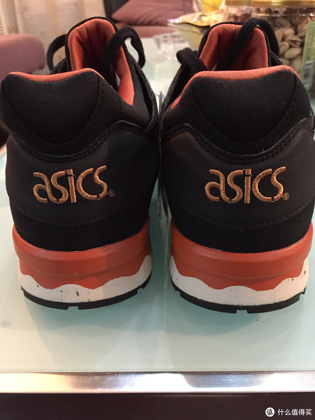 海淘 ASICS 亚瑟士 Gel-Lyte V 复古运动鞋