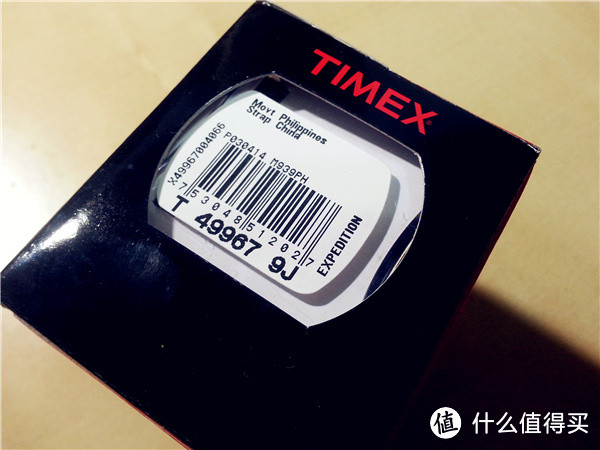 Timex 天美时 T49967 男士电子手表，附价格保护经历