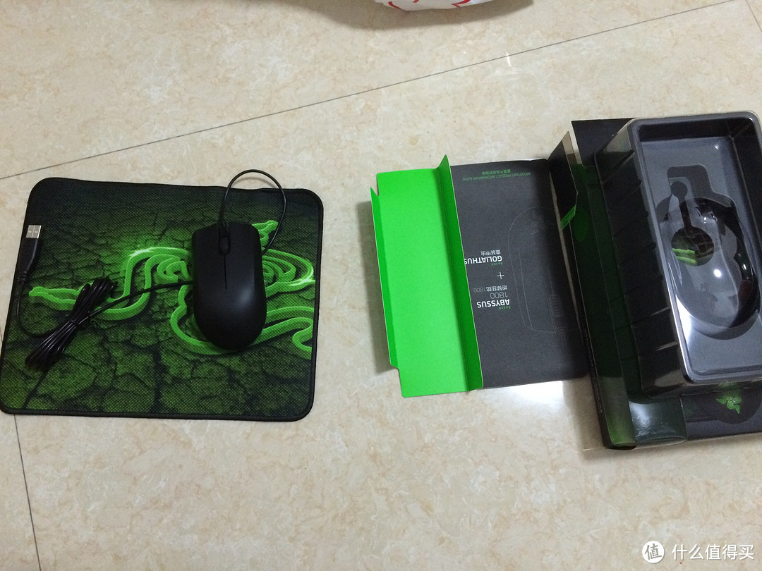 键鼠升级：海盗船 K70+Razer 地狱狂蛇 1800 鼠标晒单