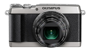 可拍摄RAW格式照片：OLYMPUS 奥林巴斯 发布STYLUS SH-2数码相机