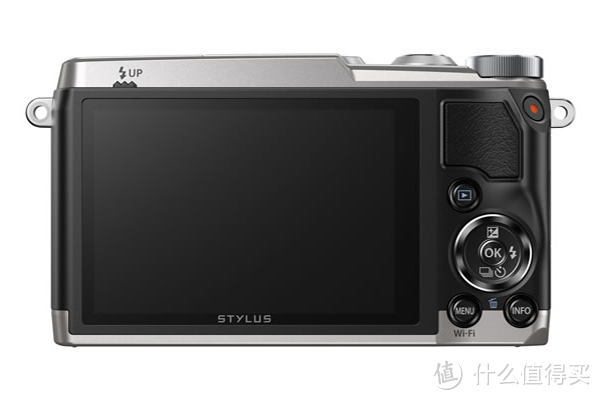 可拍摄RAW格式照片：OLYMPUS 奥林巴斯 发布STYLUS SH-2数码相机