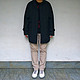  都市机能——nanamica GORE-TEX Soutien Collar Wool Coat 羊绒大衣 上身感受　