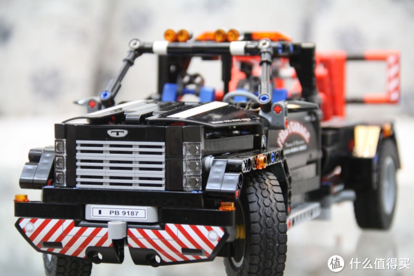 当年的杀肉set:lego 乐高 9395 technic pick-up tow truck 皮卡牵引