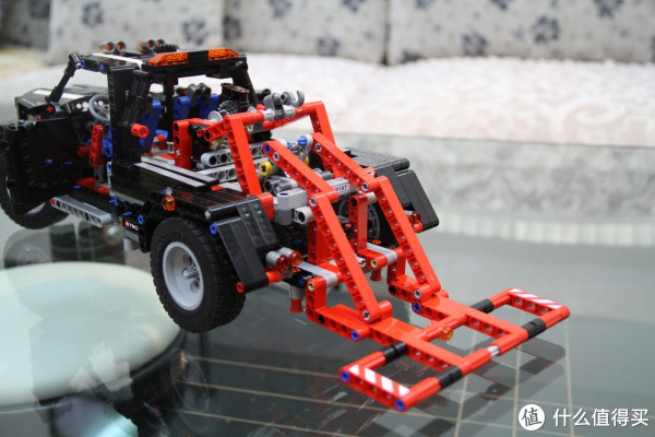 当年的杀肉set:lego 乐高 9395 technic pick-up tow truck 皮卡牵引