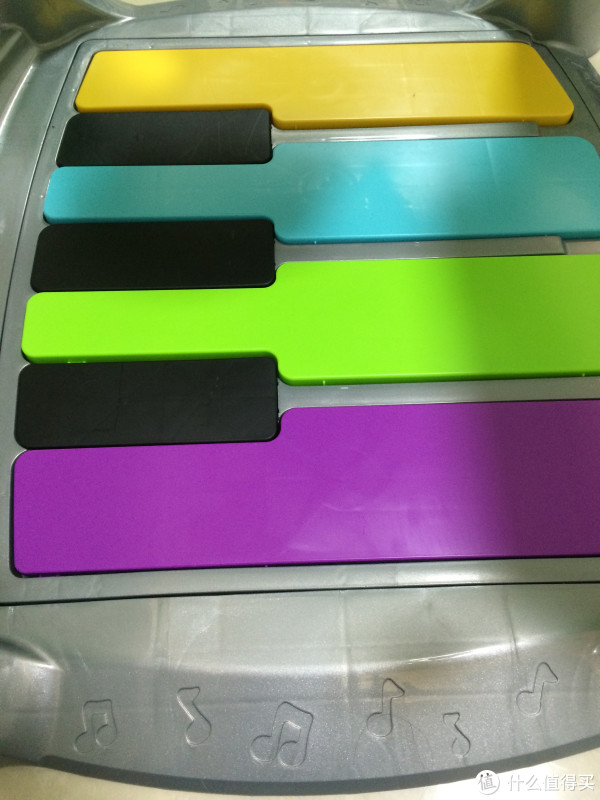 fisher price 费雪 豪华钢琴活动乐园 v4357